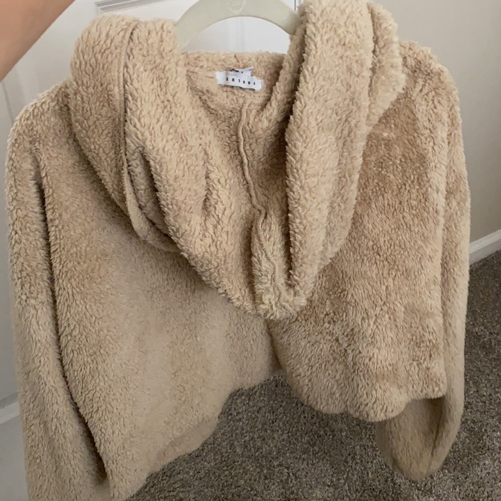 Teddy jacket - Picture 2 of 3